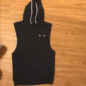 Barbella box hoodie